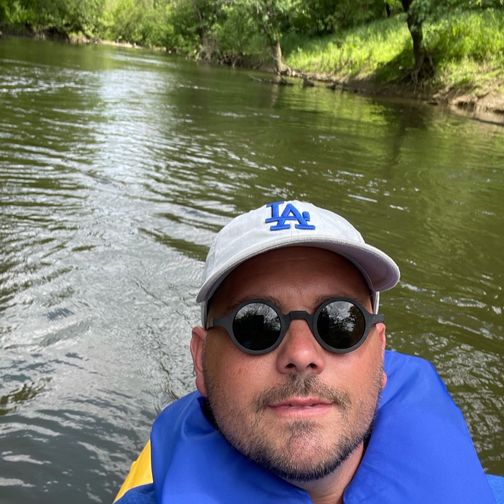 Meet your Posher, Kenny